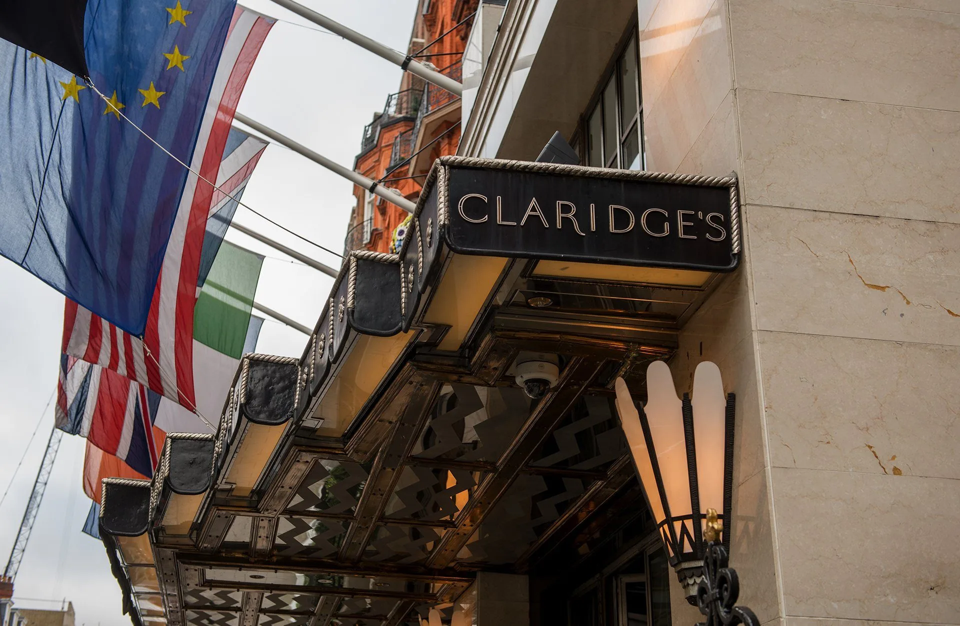 Claridge's — Make Bespoke Studio